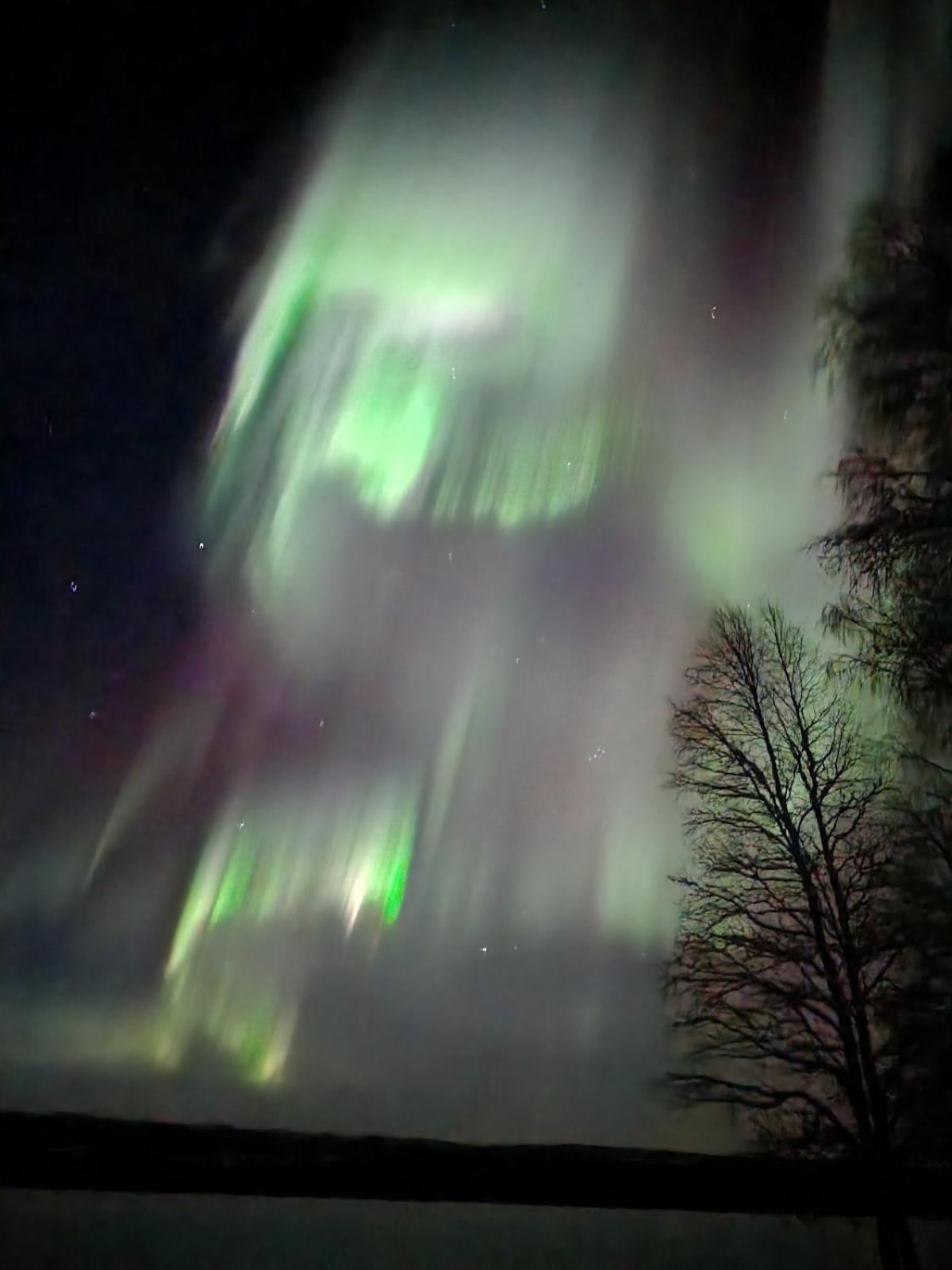 Reindeer Lake Resort Lampsijarvi Экстерьер фото