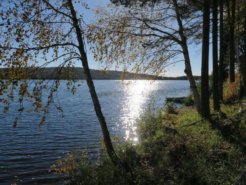 Reindeer Lake Resort Lampsijarvi Экстерьер фото