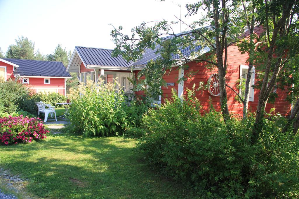 Reindeer Lake Resort Lampsijarvi Экстерьер фото