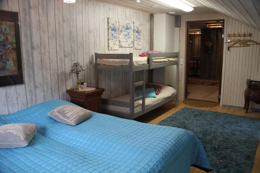 Reindeer Lake Resort Lampsijarvi Экстерьер фото