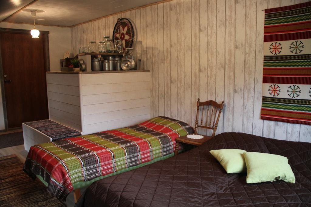 Reindeer Lake Resort Lampsijarvi Экстерьер фото